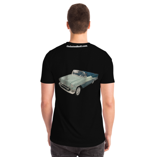 Honey Do's Race Day 8 T-Shirt Black