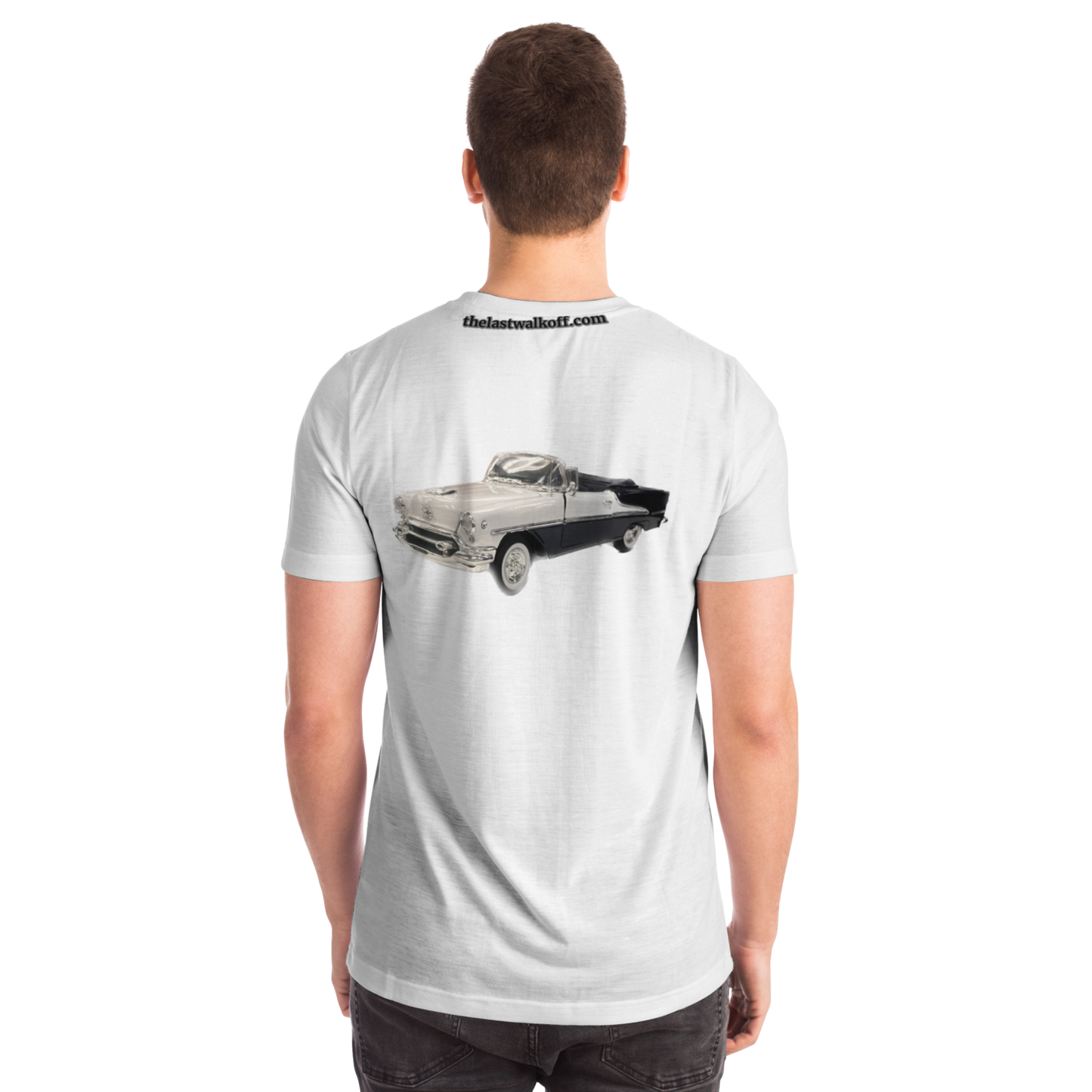Honey Do's Race Day 3 T-Shirt White