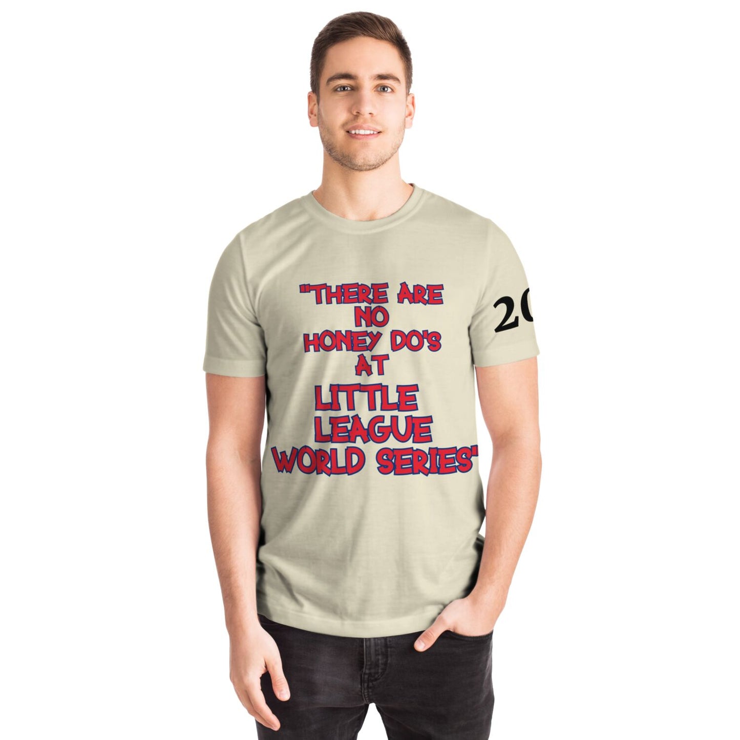 No Honey Do's Tan T-Shirt 2025 LL