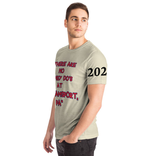 No Honey Do's Tan T-Shirt 2025 WBP