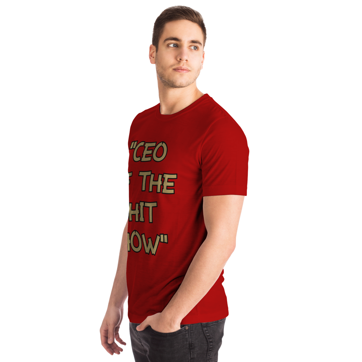 CEO of the Show T-shirt