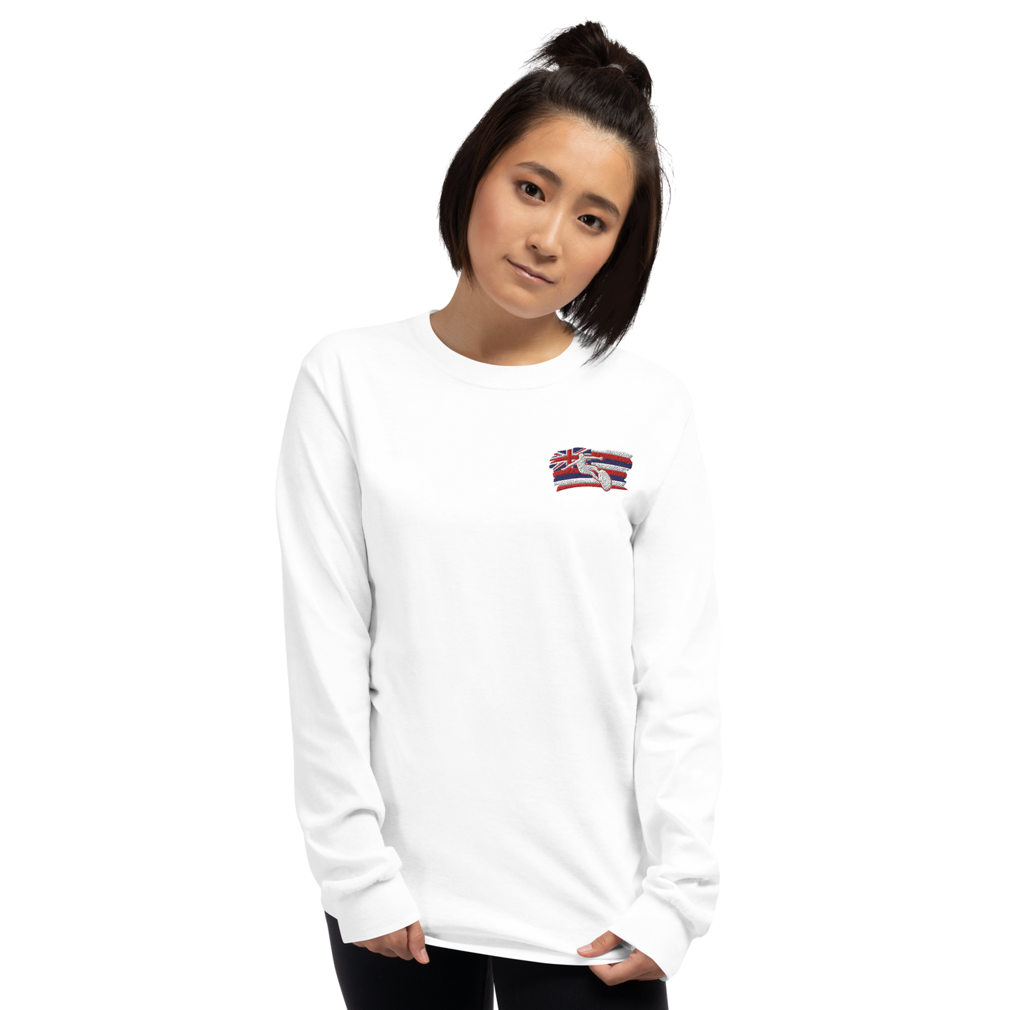 Unisex Long Sleeve Shirt - 3 Color Aloha Surf Maverick
