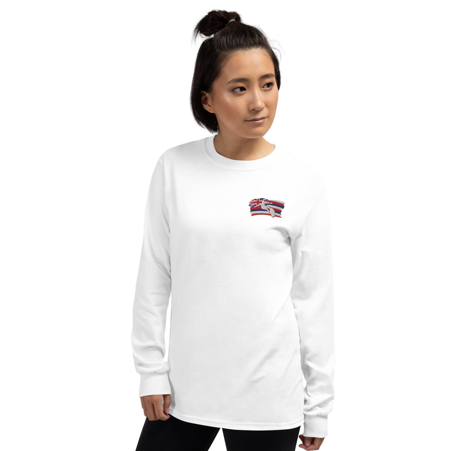Unisex Long Sleeve Shirt - 3 Color Aloha Surf Maverick