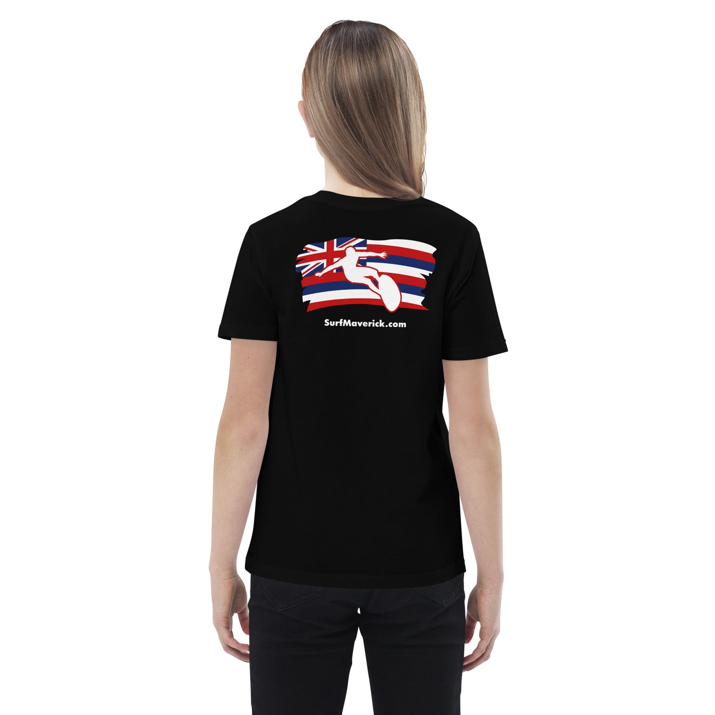 Kids' T-Shirt Unisex Aloha Surf Maverick