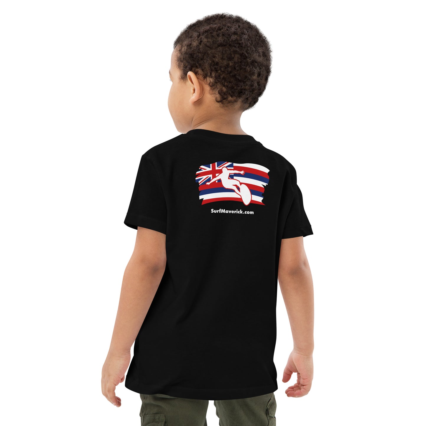 Kids' T-Shirt Unisex Aloha Surf Maverick