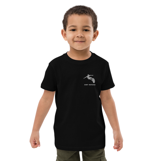Kids' T-Shirt Unisex Solo Surf Maverick