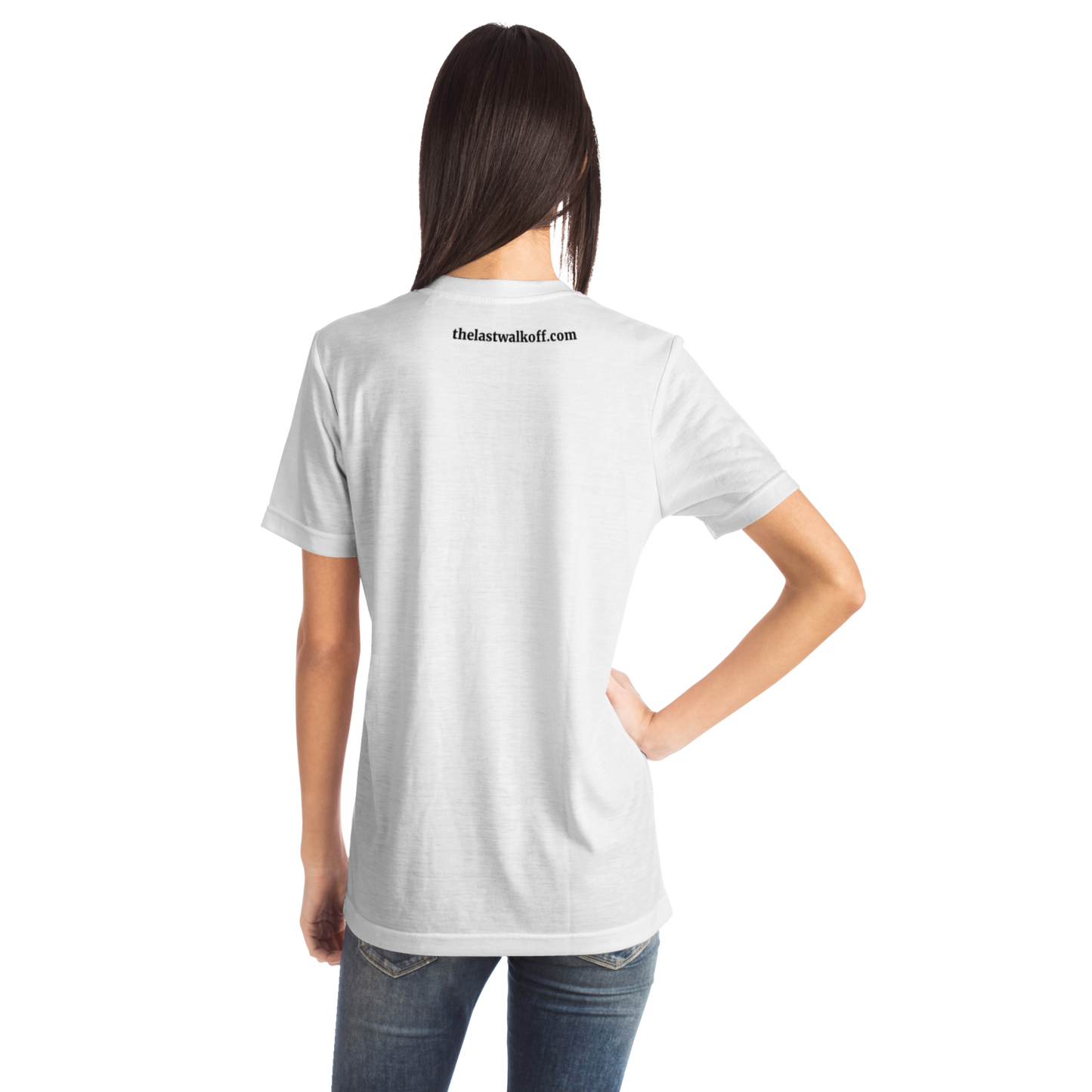 Honey Do's T-shirt Old Blue & Red