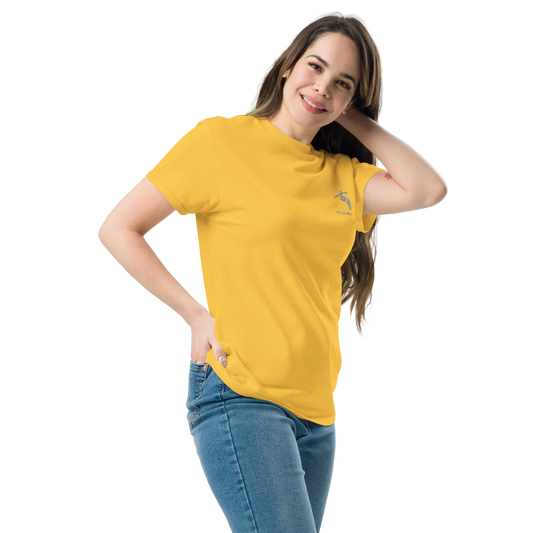 Women's Short Sleeve Solo Surf Maverick Shirt