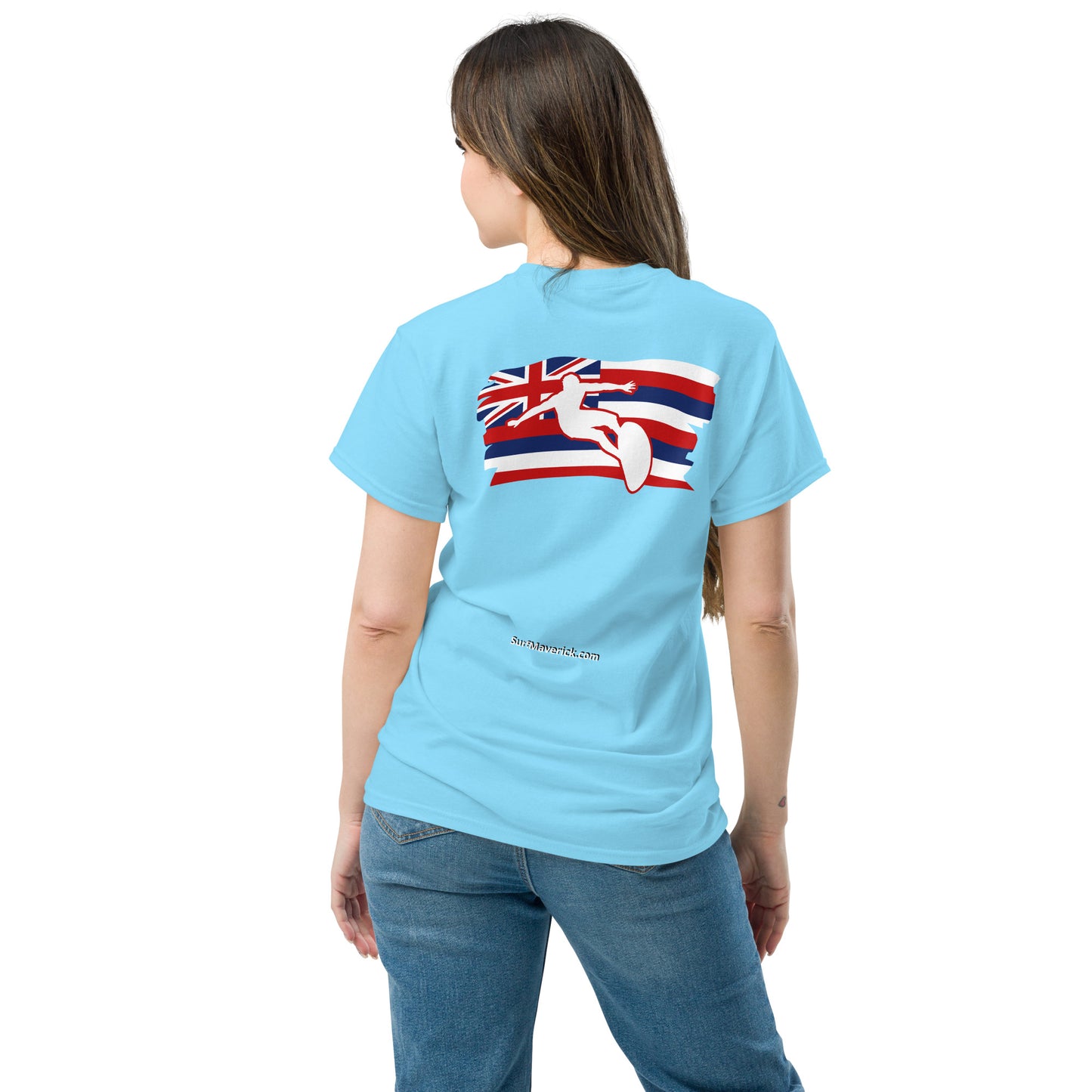 Women's Short Sleeve Aloha Surf Maverick Shirt