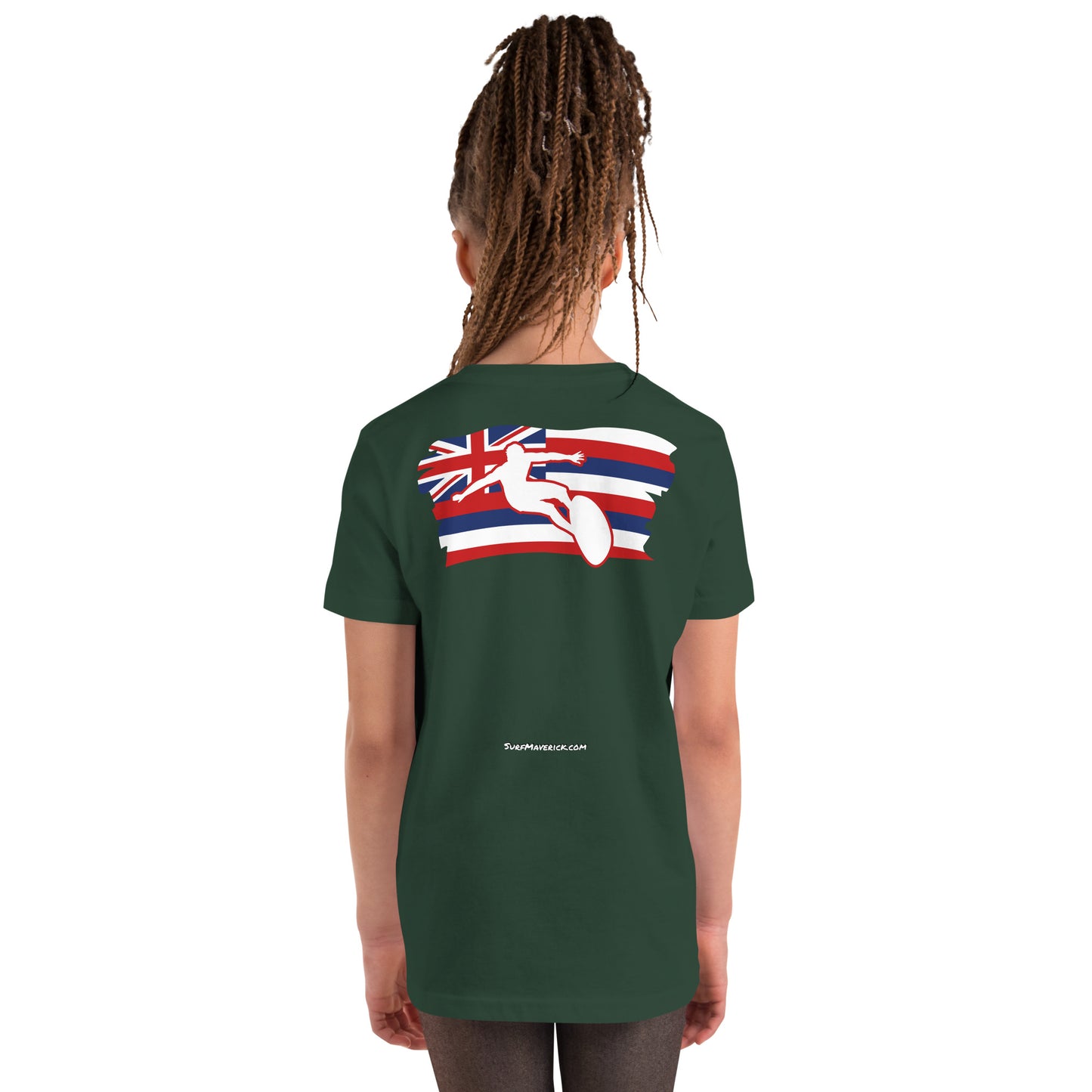 Youth T-Shirt Unisex Aloha Surf Maverick
