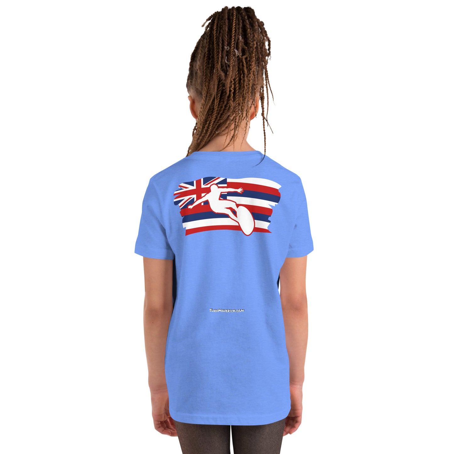 Youth T-Shirt Unisex Aloha Surf Maverick