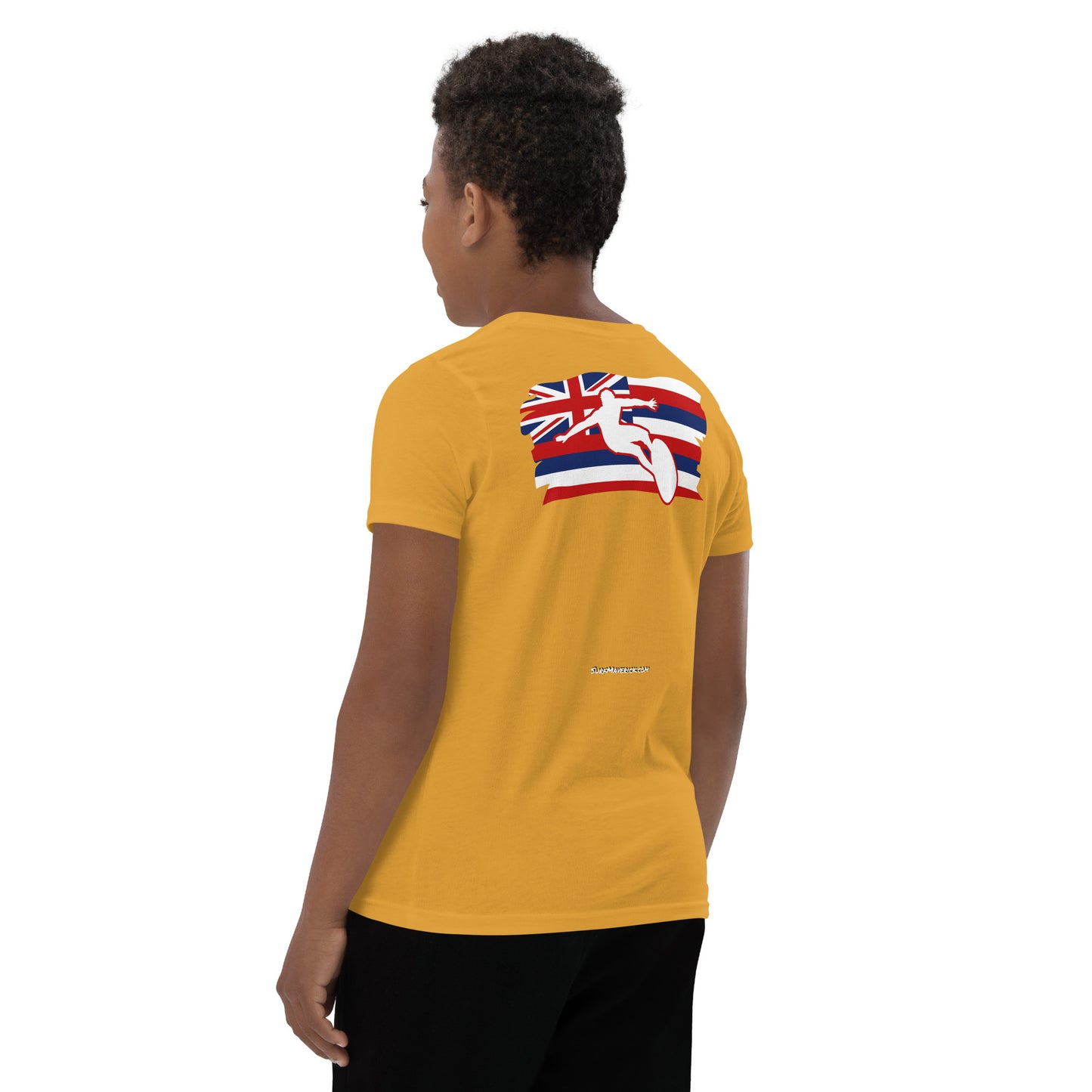 Youth T-Shirt Unisex Aloha Surf Maverick