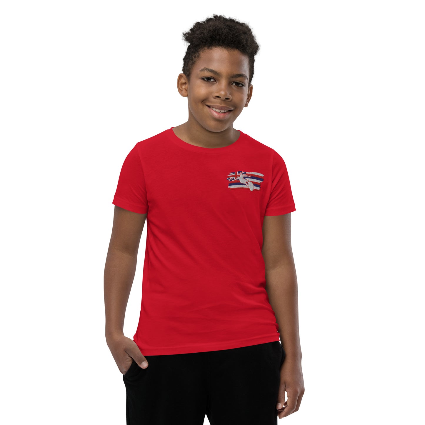 Youth T-Shirt Unisex Aloha Surf Maverick