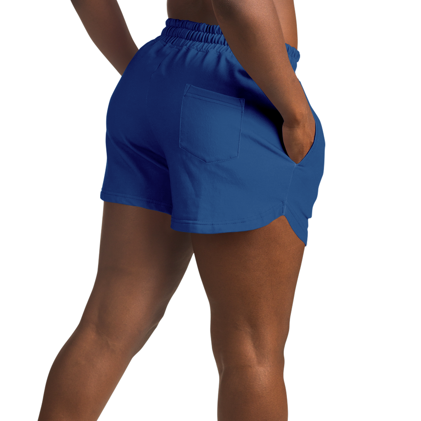 Kansas City Women's Blue Shorts