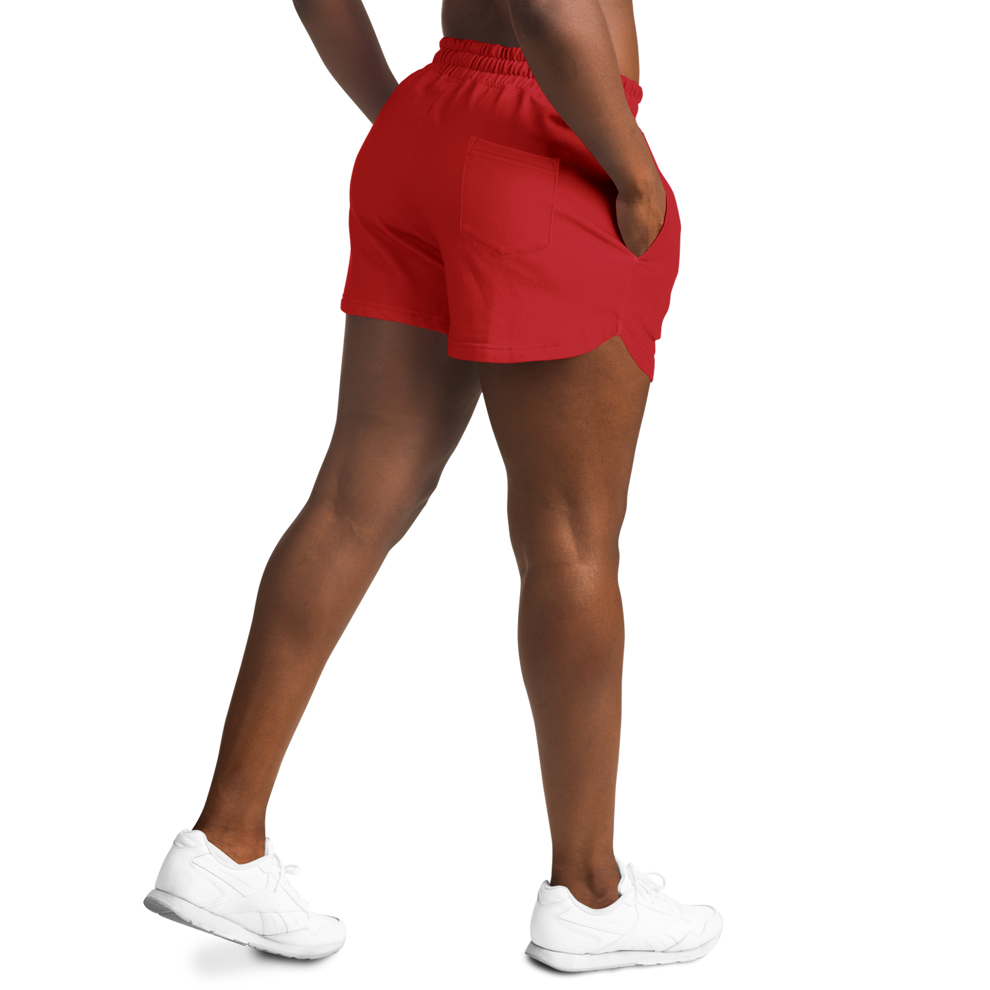 Cincinnati Women's Red Shorts