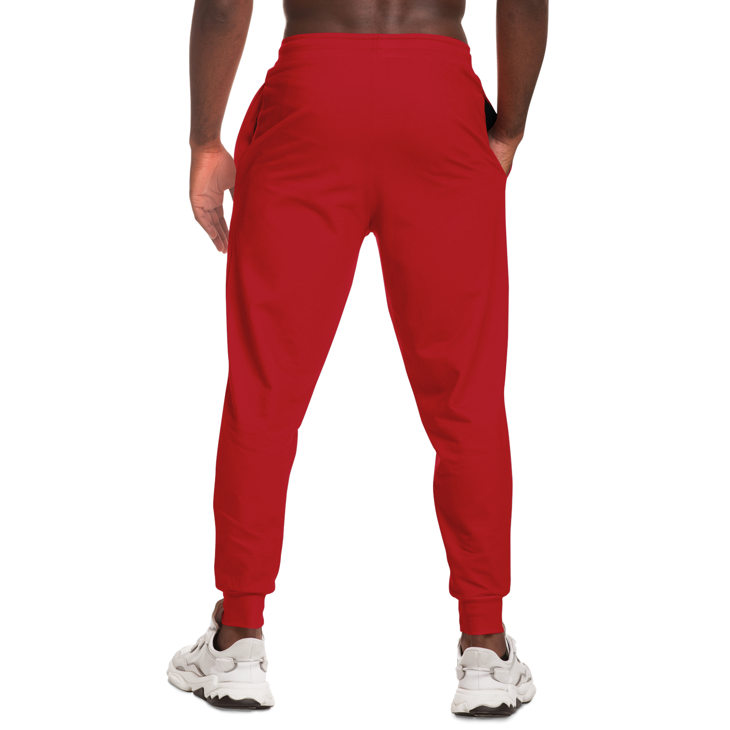 Los Angeles Red Joggers