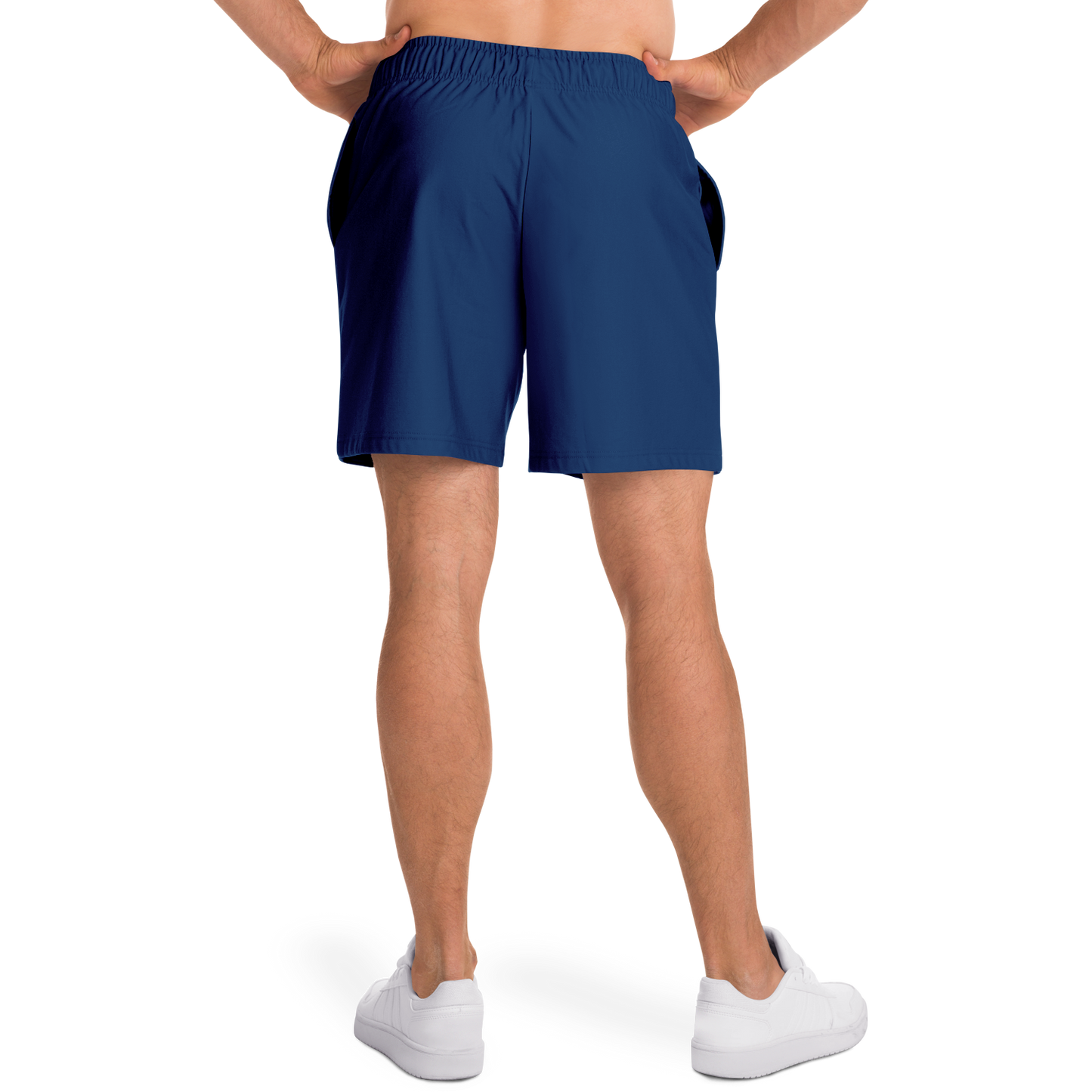 Minneapolis Men's Blue Shorts