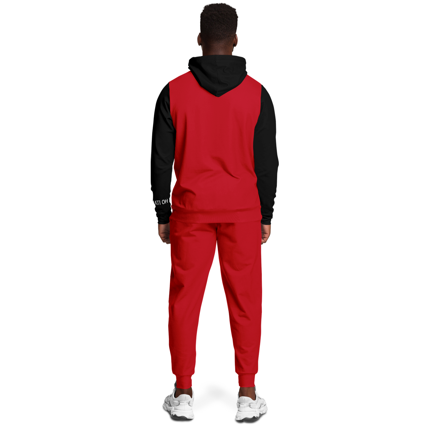 Cincinnati Hoodie and Joggers