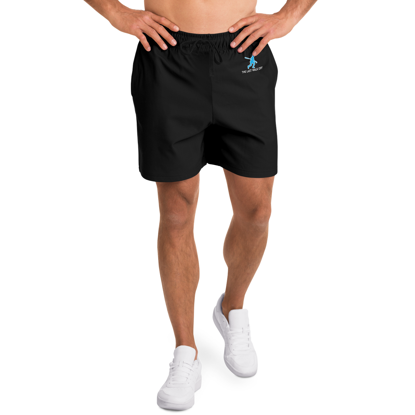 Miami Men's Black Shorts