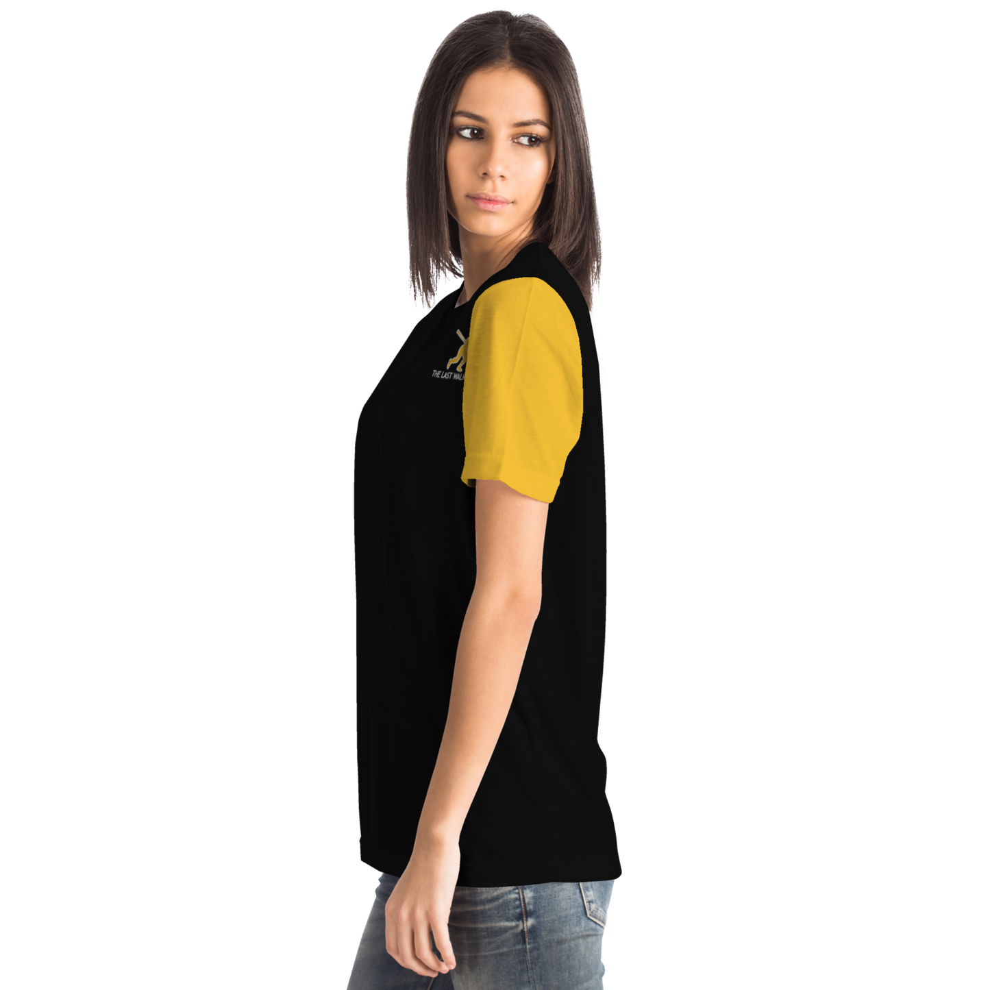 Pittsburgh Black Yellow Short Sleeve Shirt