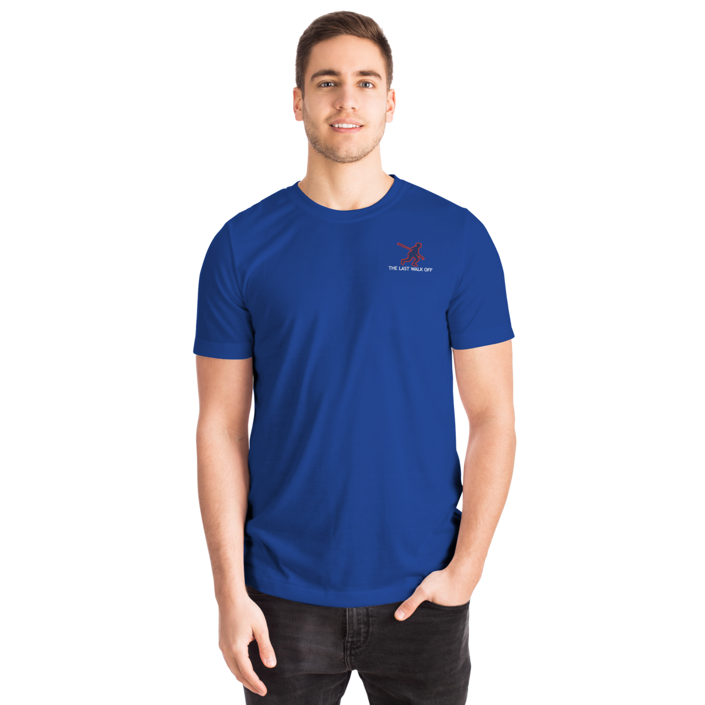 Toronto Blue T-Shirt Skyline