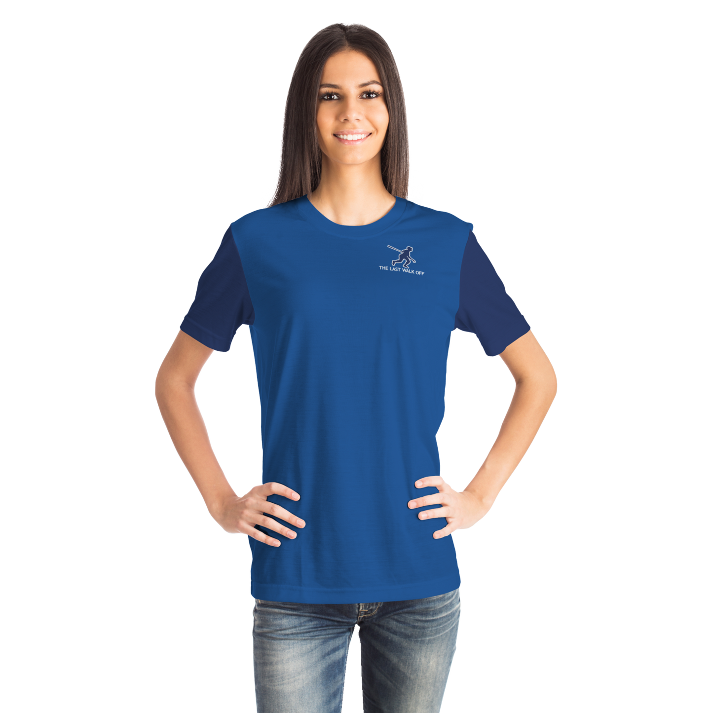 Toronto Blue Navy Blue Short Sleeve Shirt