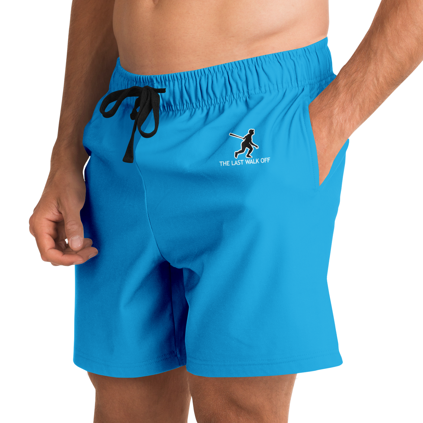 Miami Men's Blue Shorts
