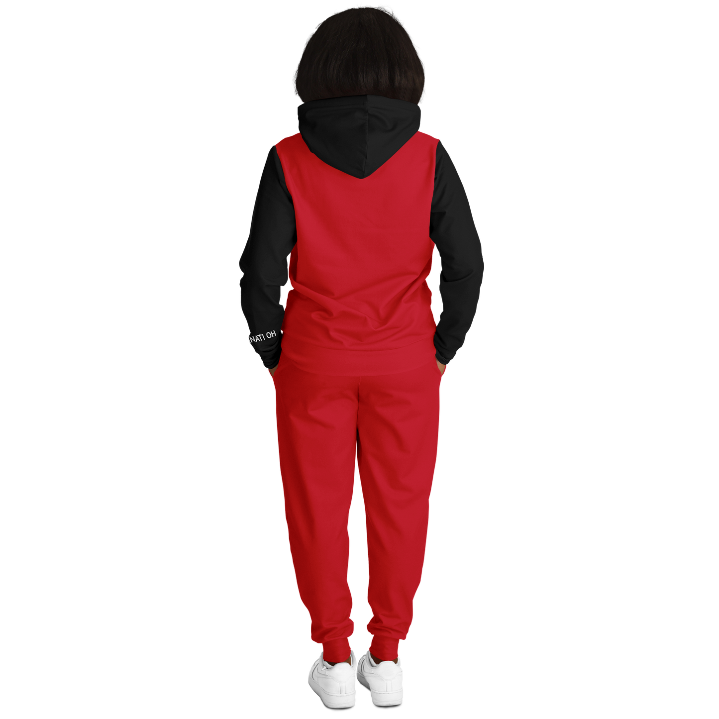 Cincinnati Hoodie and Joggers
