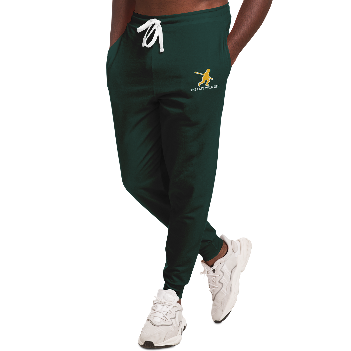 Oakland Green Joggers