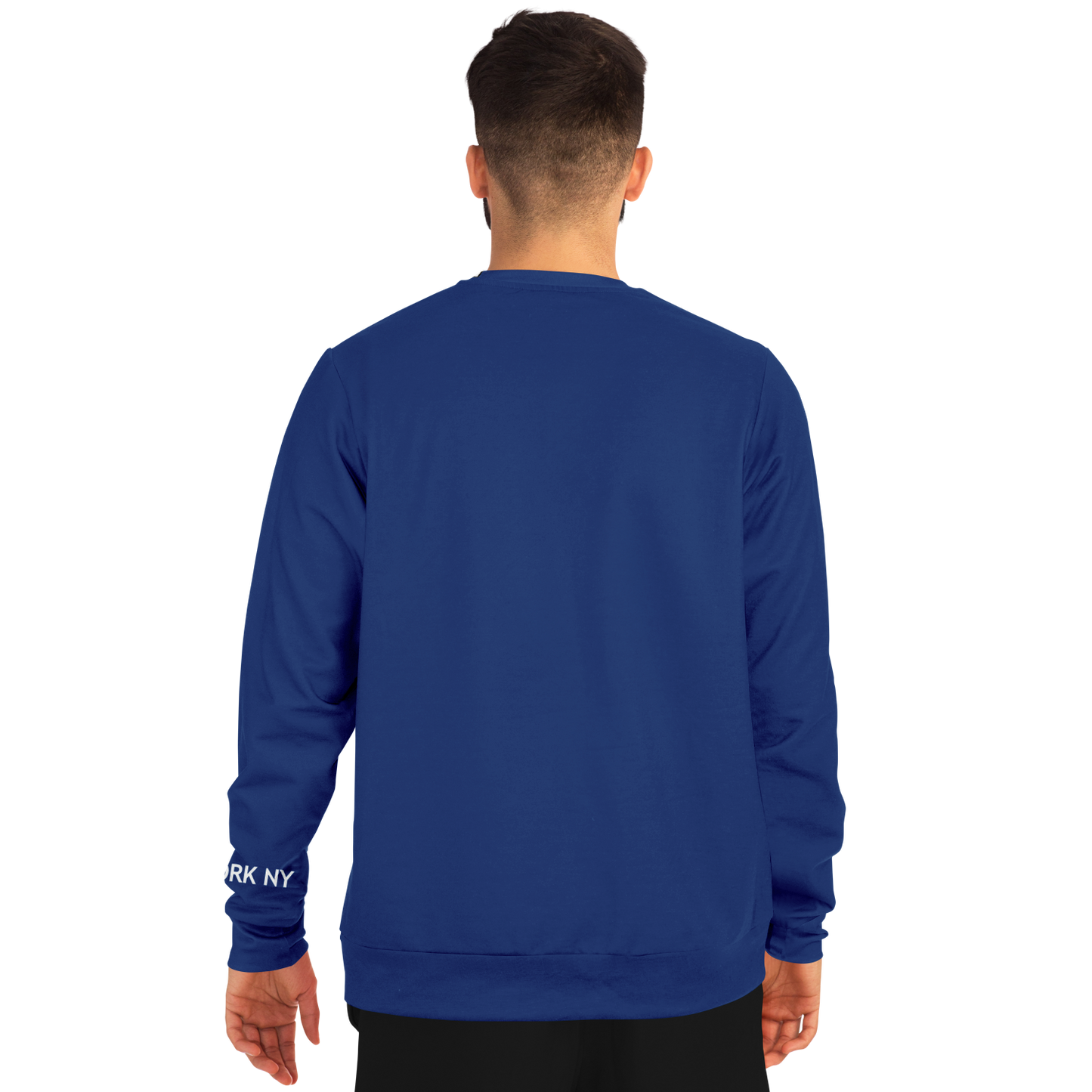 New York Blue Long Sleeve Shirt