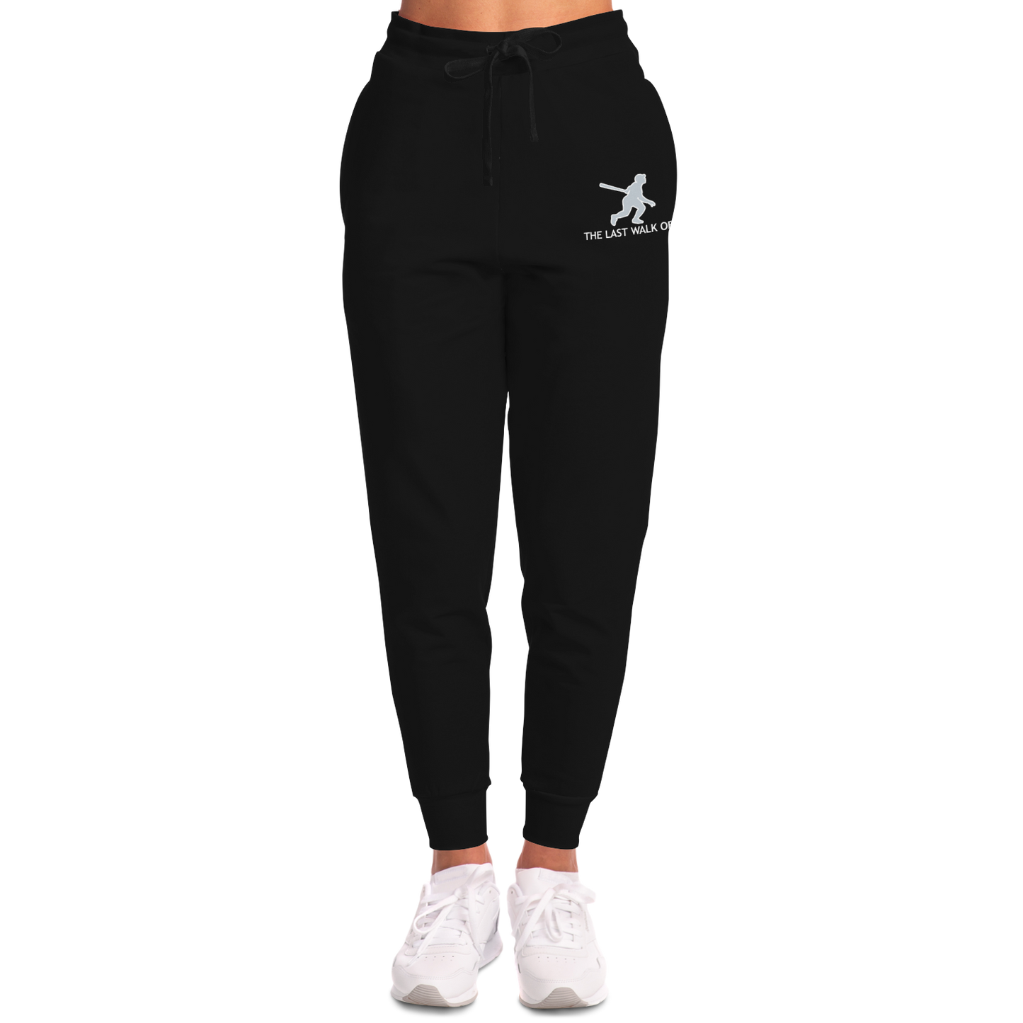 Chicago Black Joggers