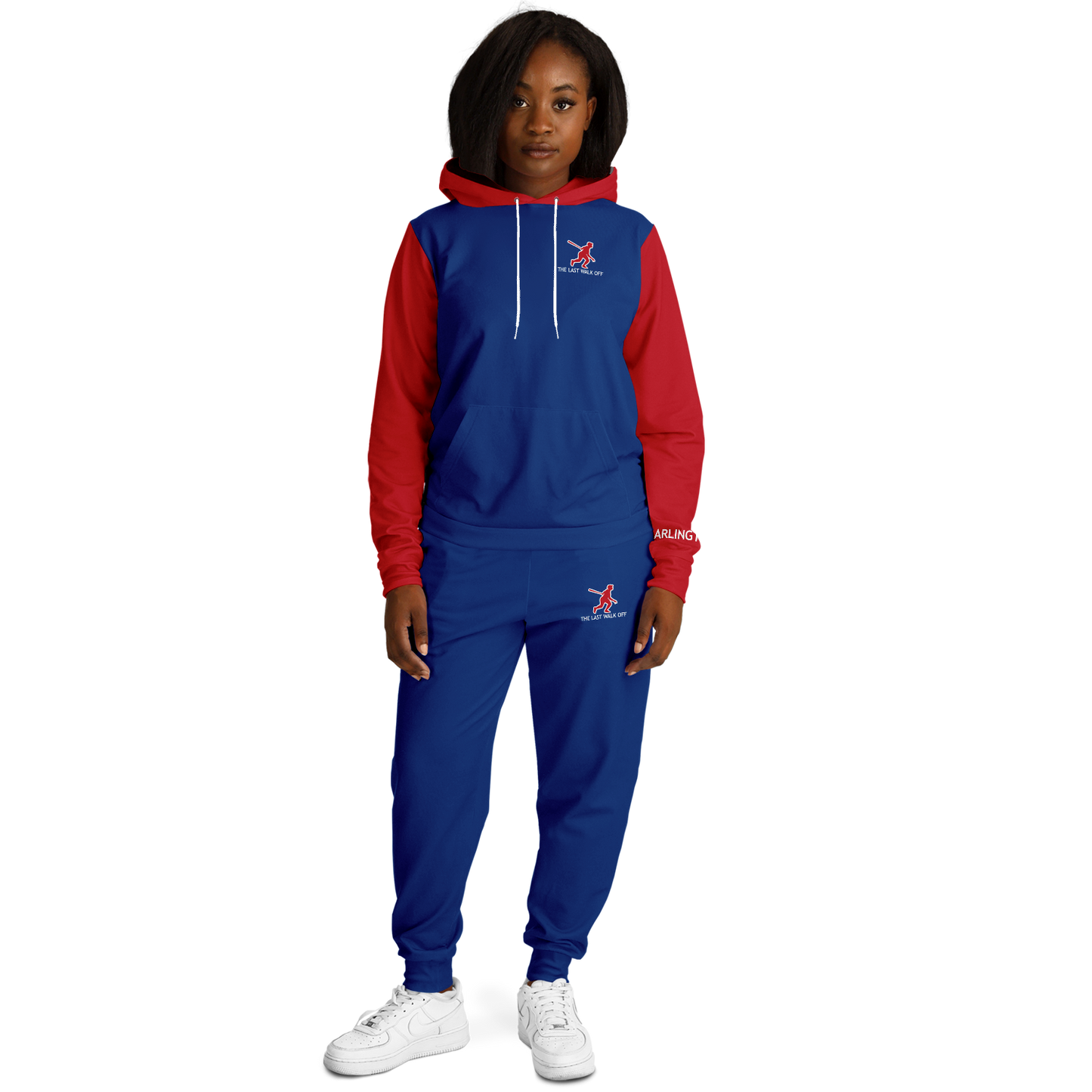 Texas Hoodie and Joggers