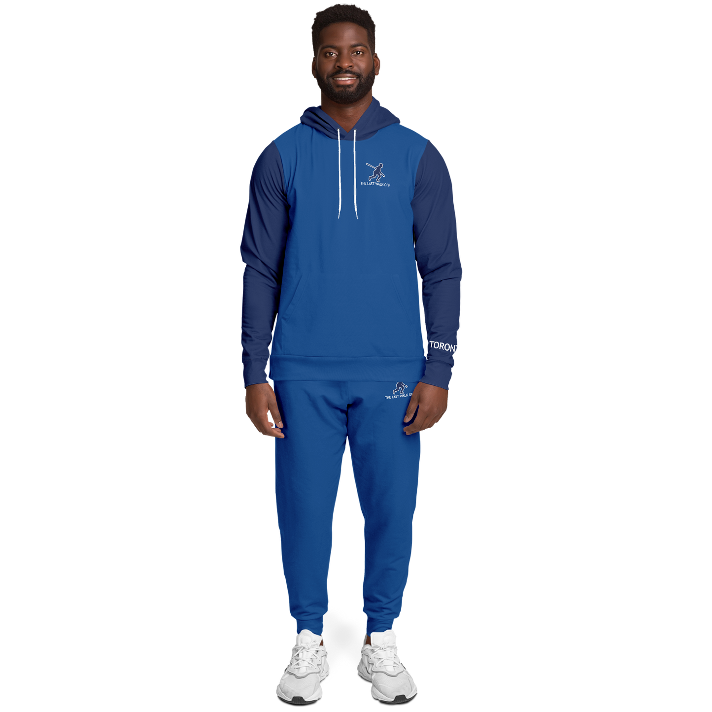 Toronto Hoodie and Joggers