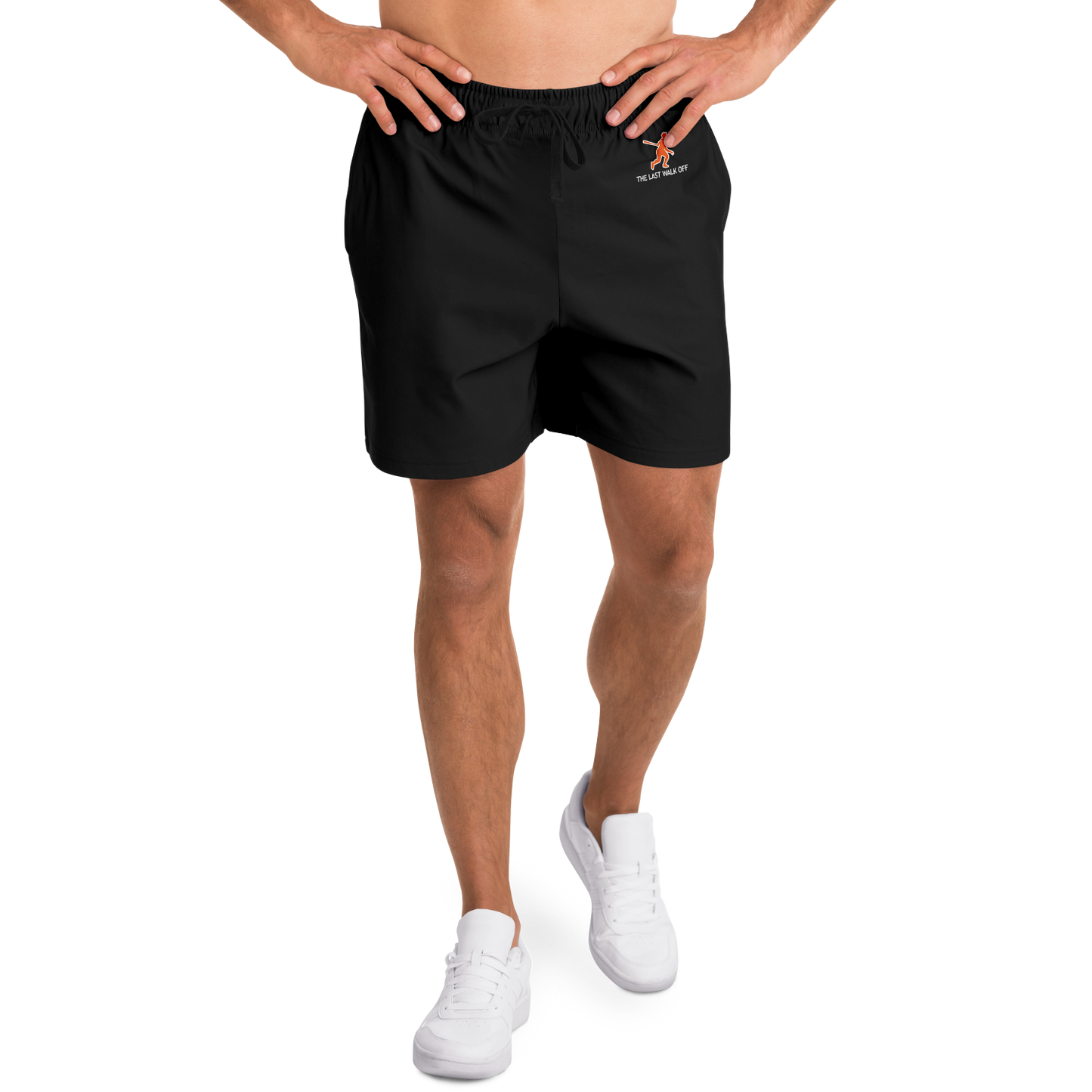 Baltimore Men's Black Shorts