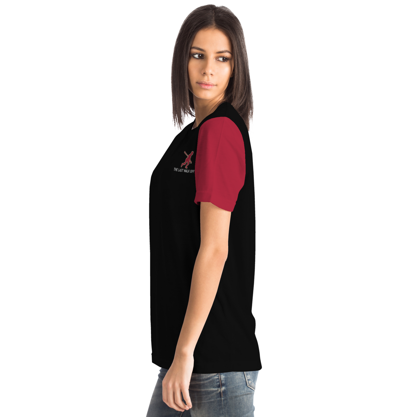 Arizona Black Red Short Sleeve Shirt