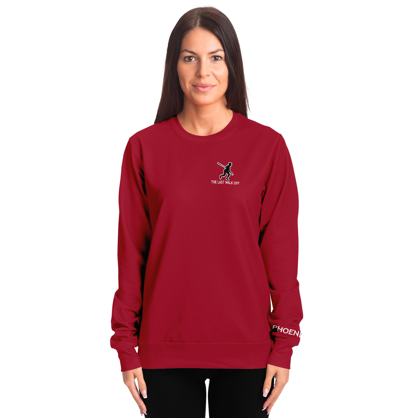 Arizona Red Long Sleeve Shirt