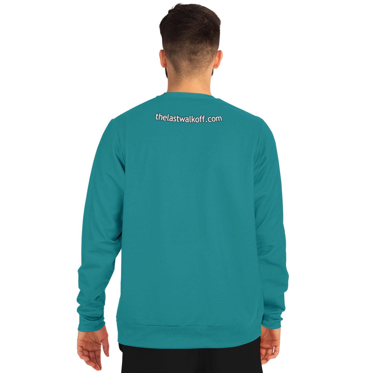 Honey Do's Aqua Long Sleeve Shirt