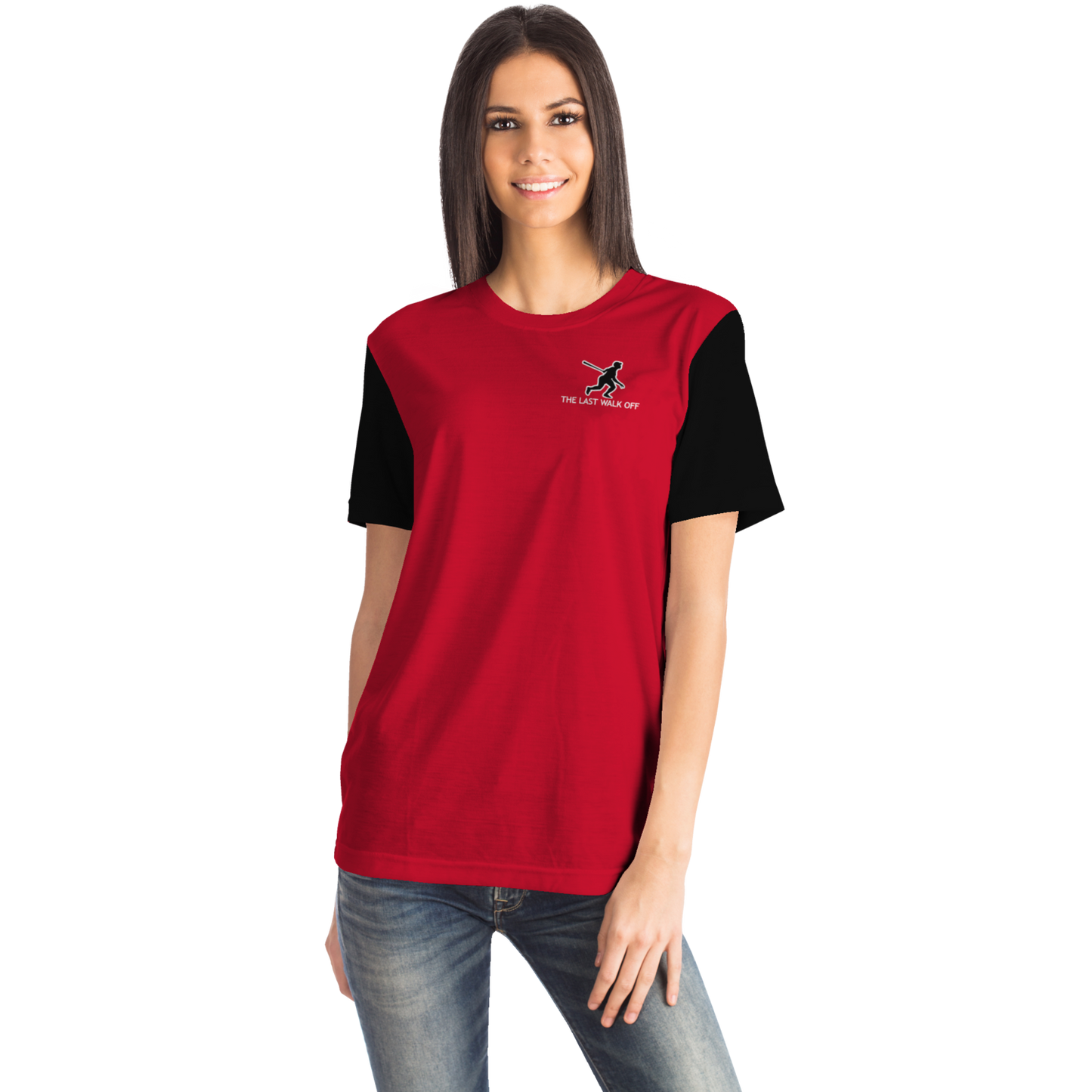 Cincinnati Red Black Short Sleeve Shirt