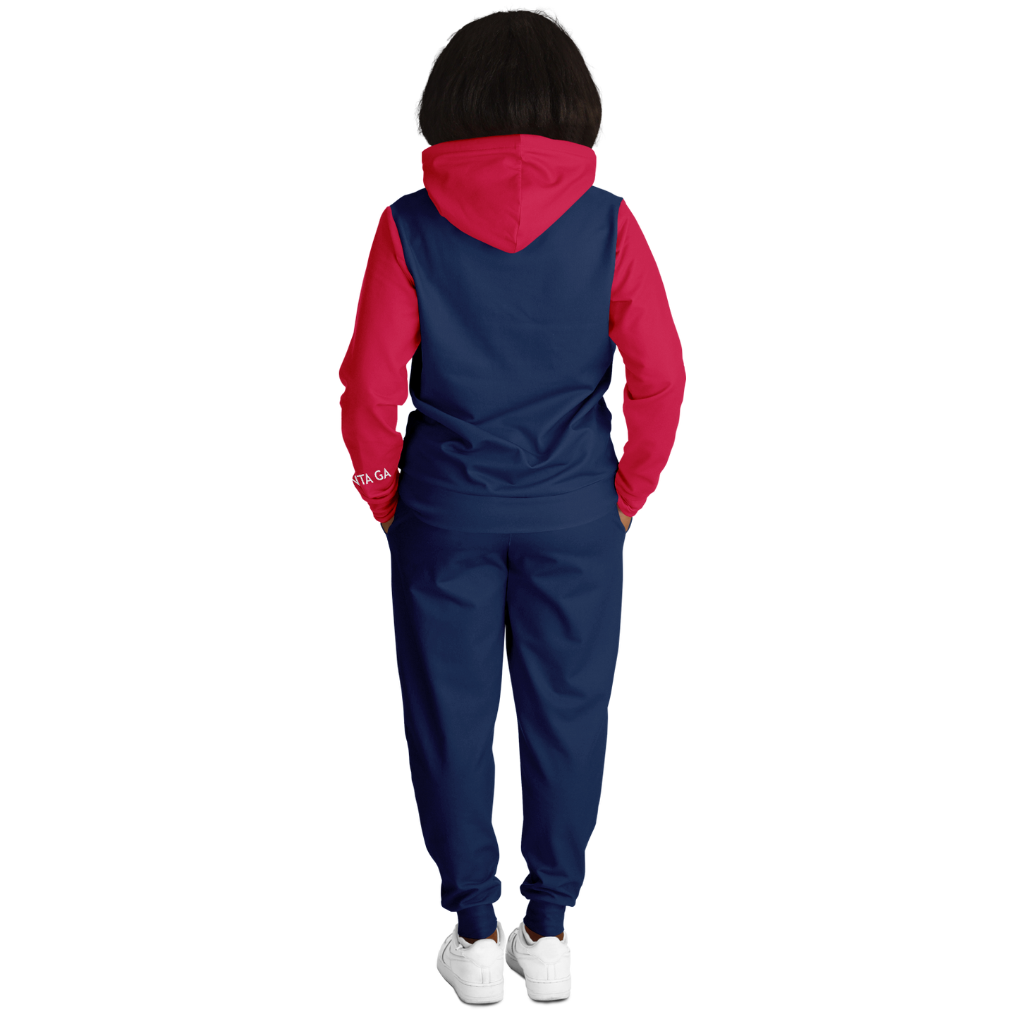 Atlanta Hoodie and Joggers