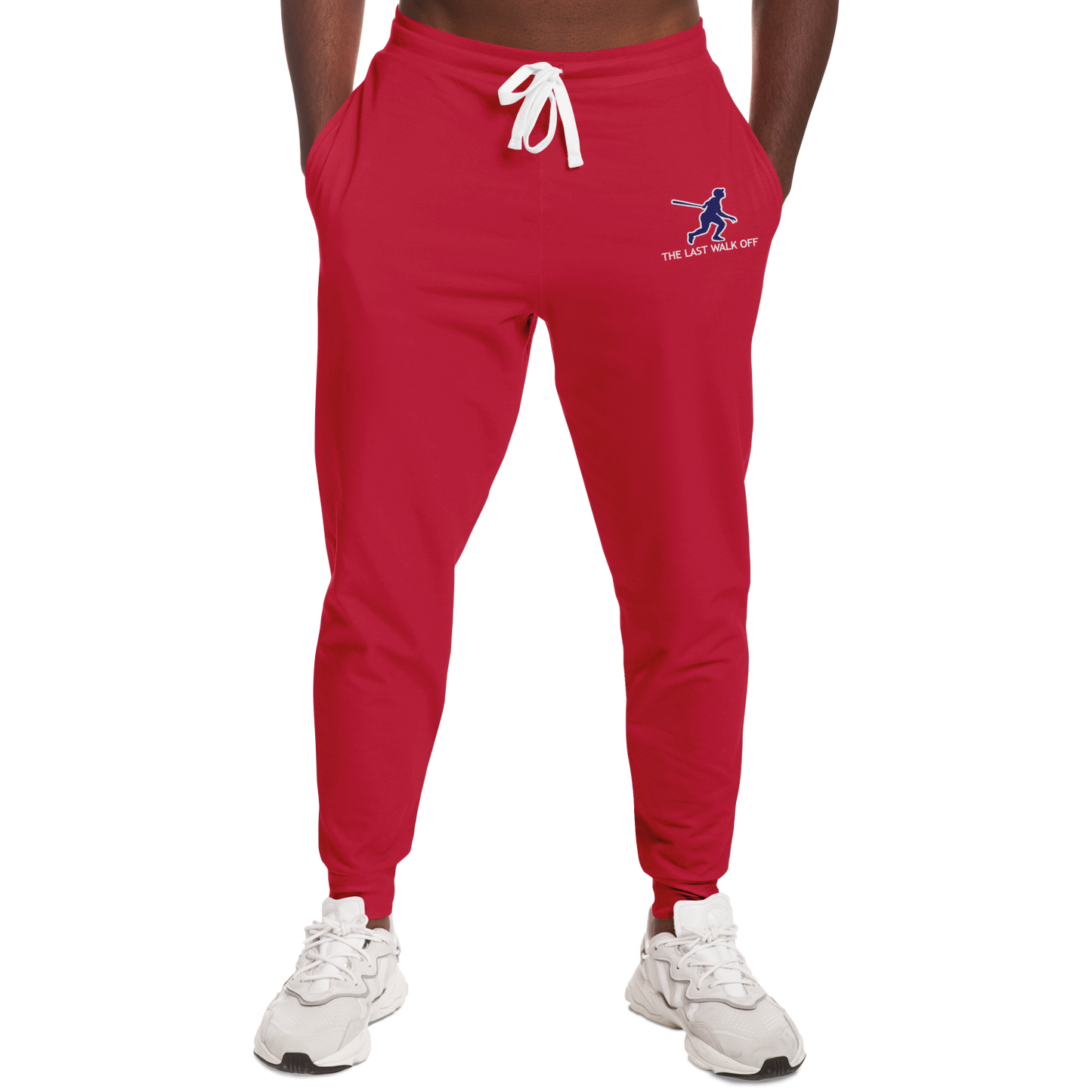 Saint Louis Red Joggers
