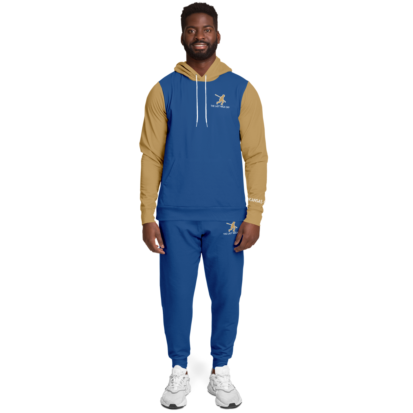 Kansas City Hoodie and Joggers