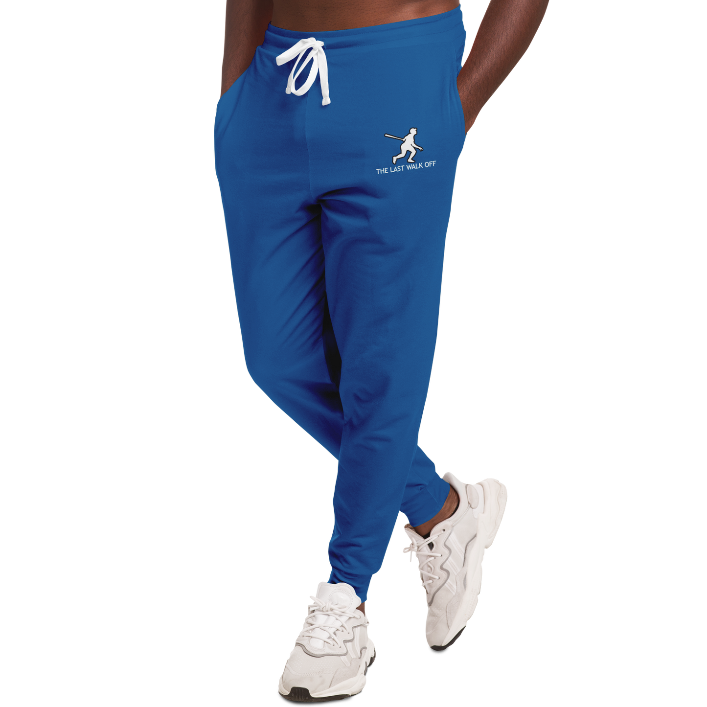 Los Angeles Blue Joggers