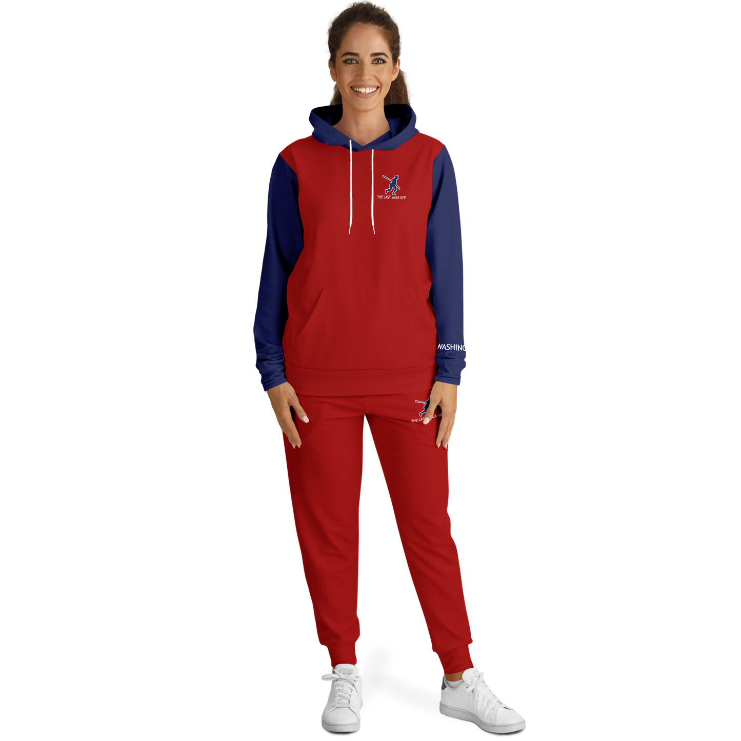 Washington Hoodie and Joggers