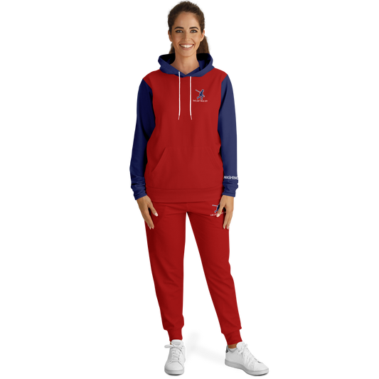 Washington Hoodie and Joggers