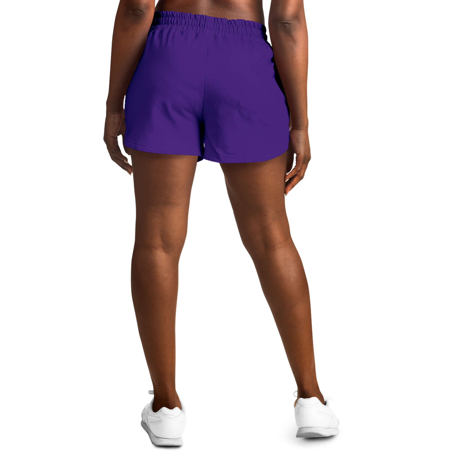 Denver Women's Purple Shorts