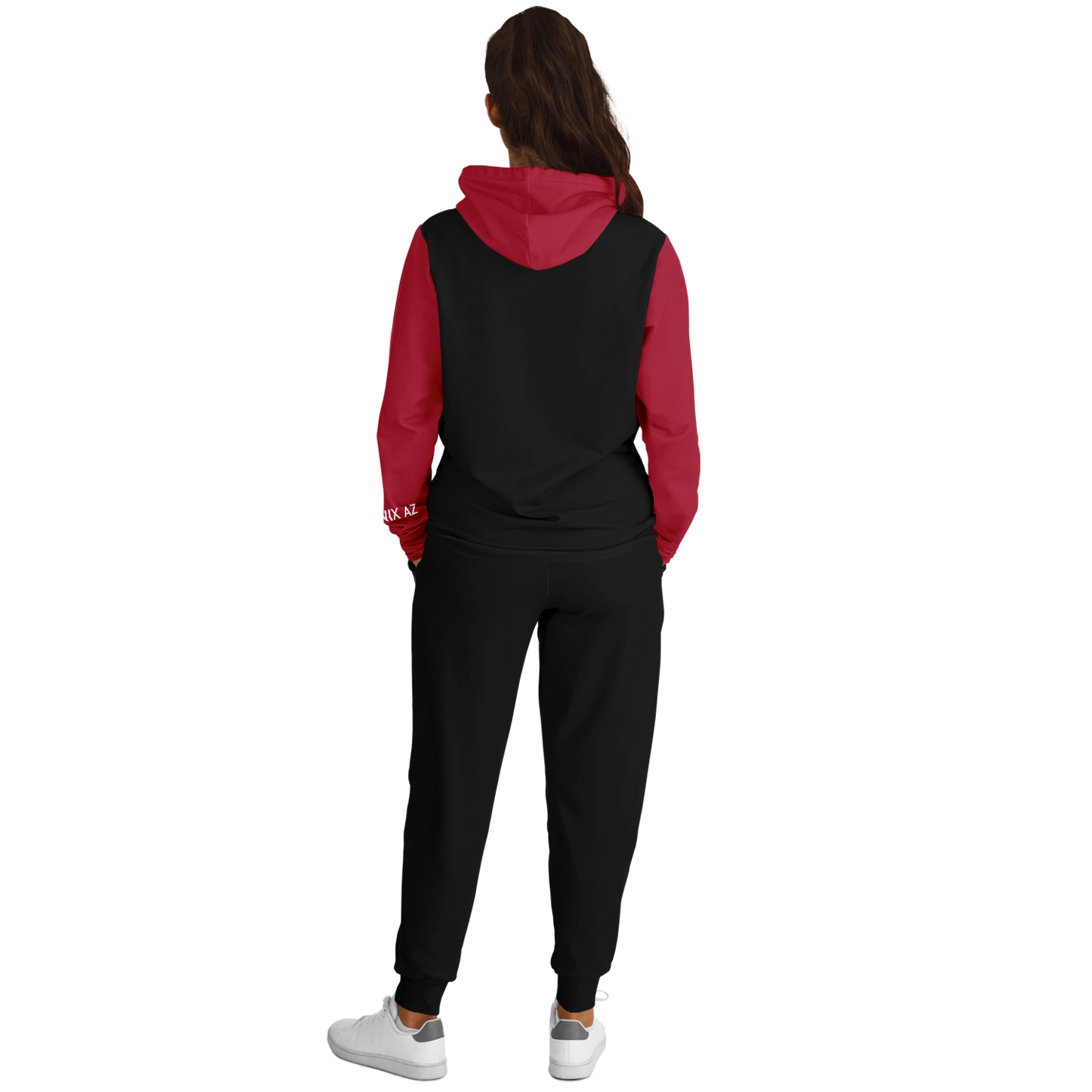 Arizona Black Hoodie and Joggers