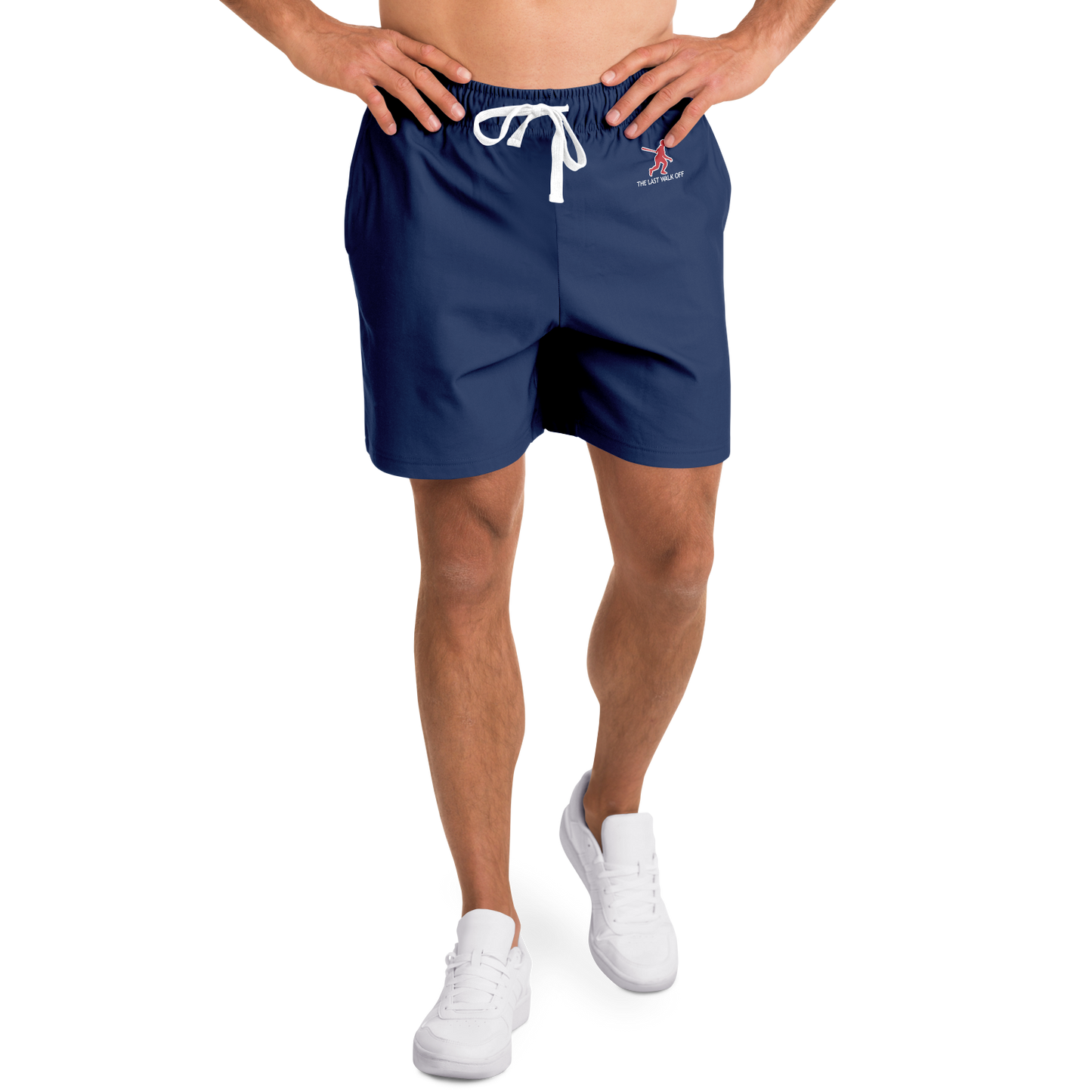 Boston Men's Blue Shorts
