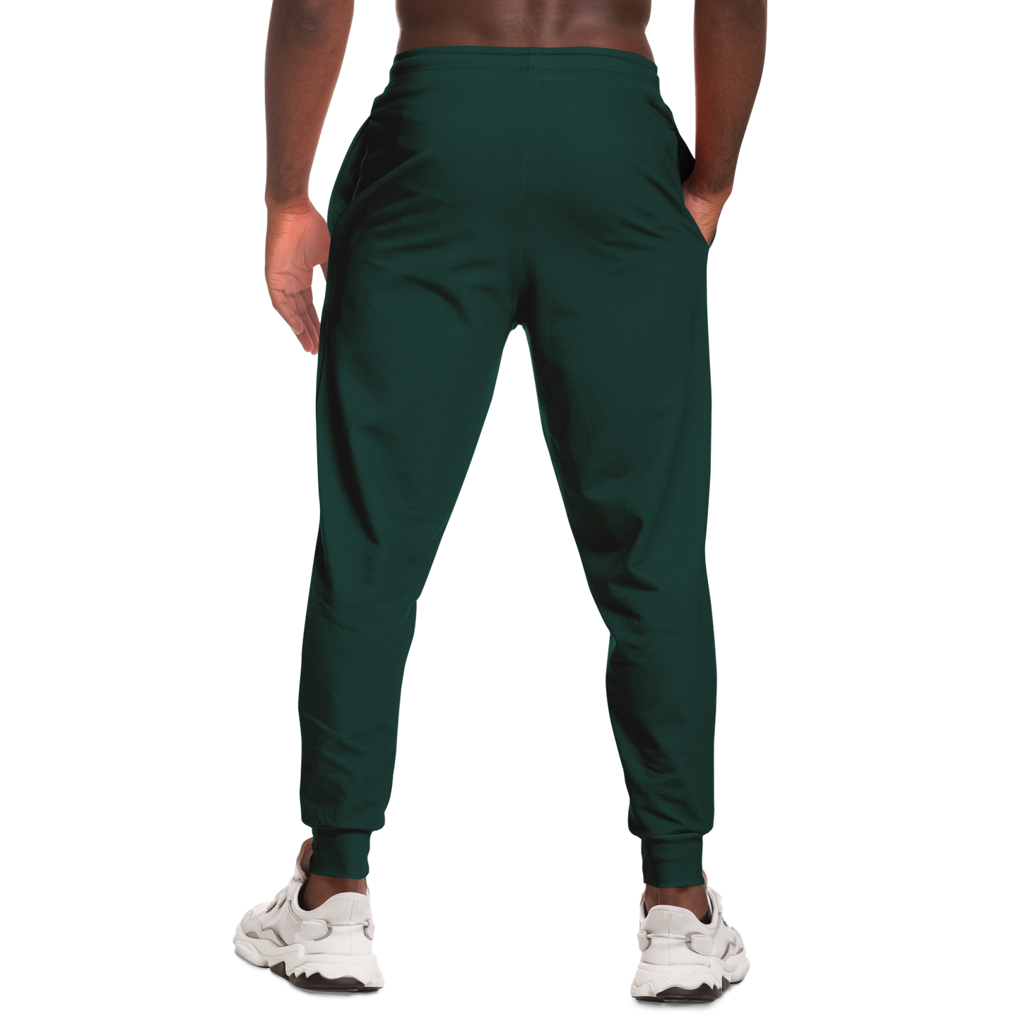 Oakland Green Joggers
