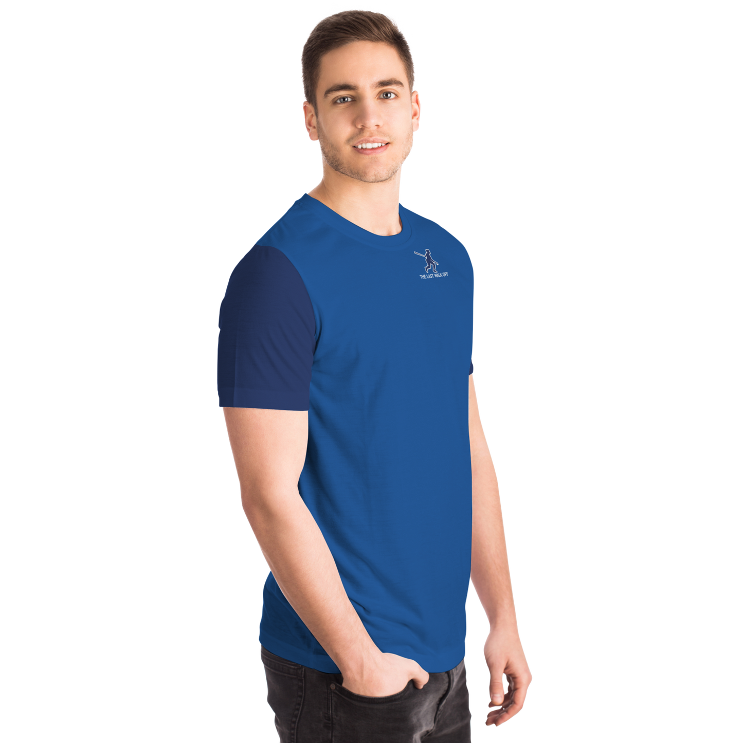 Toronto Blue Navy Blue Short Sleeve Shirt