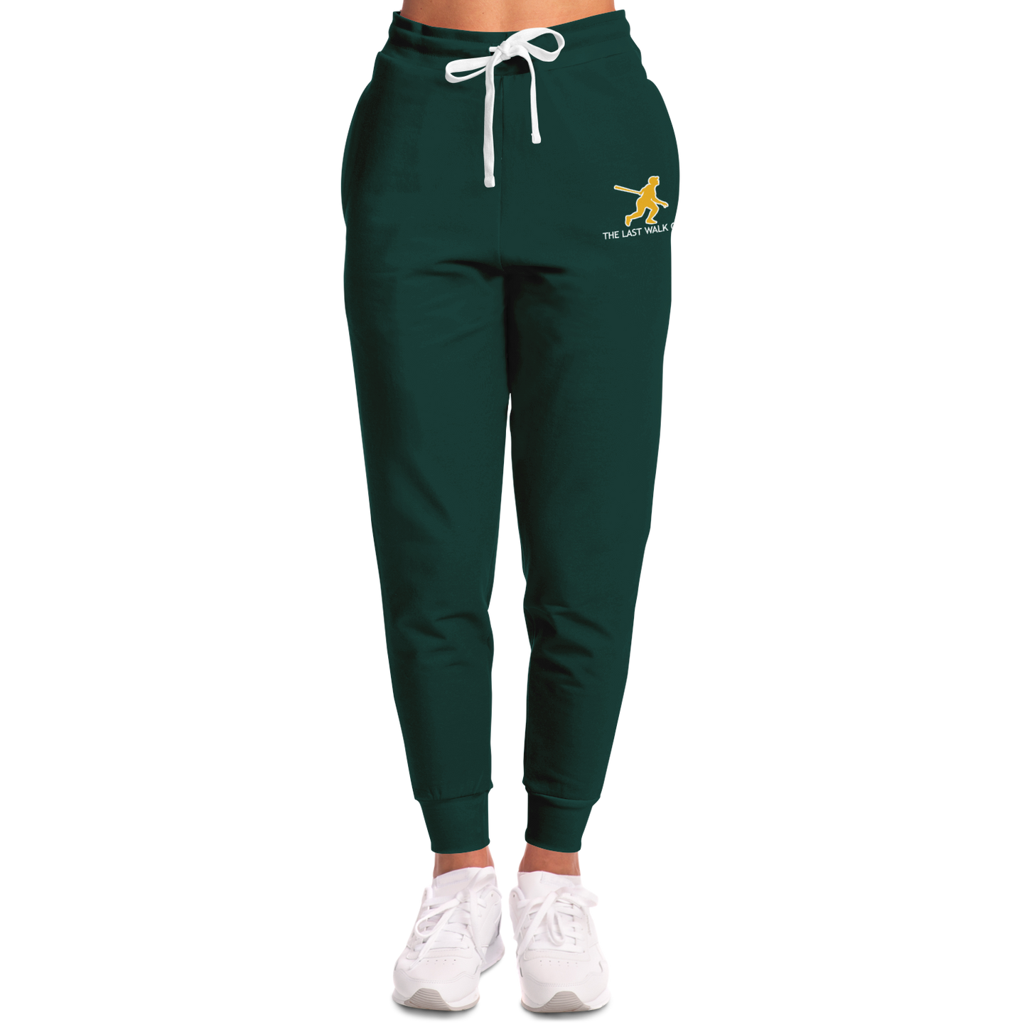 Oakland Green Joggers